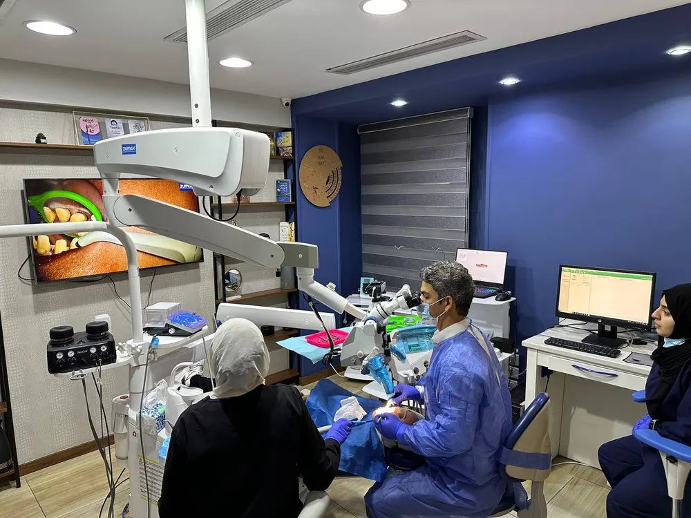 Inside Tomorrow Tooth Academy