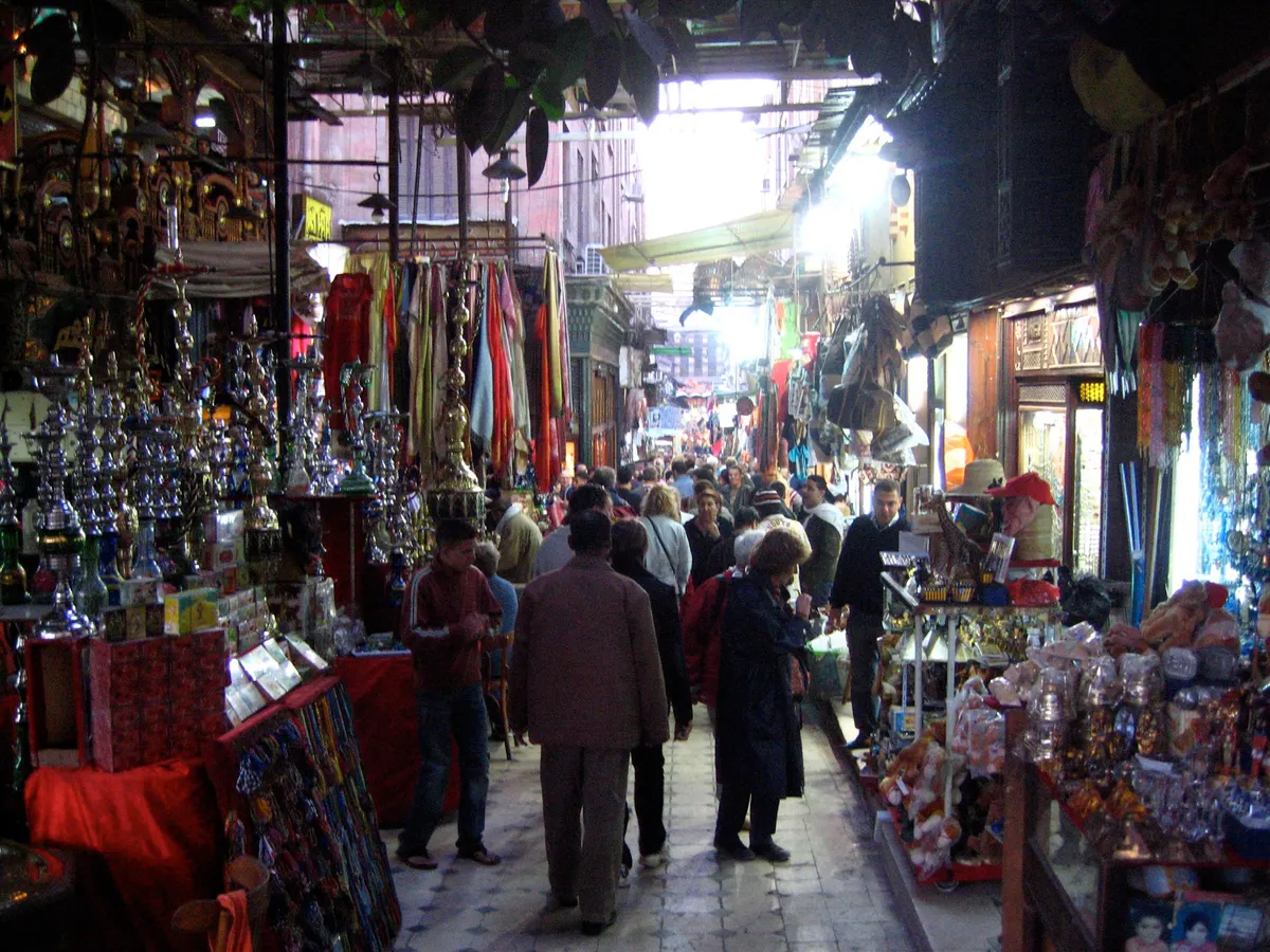 Old Cairo & Khan el-Khalili