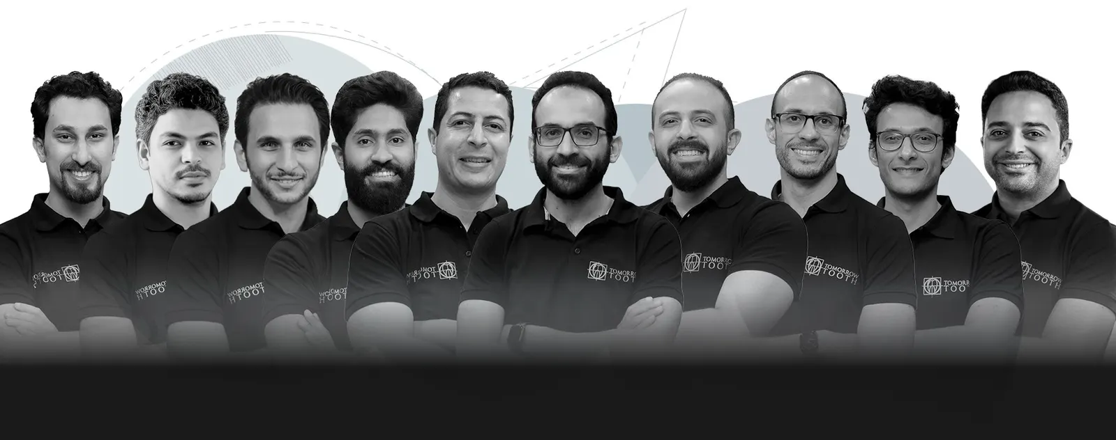 The Tomorrow Tooth Academy faculty
