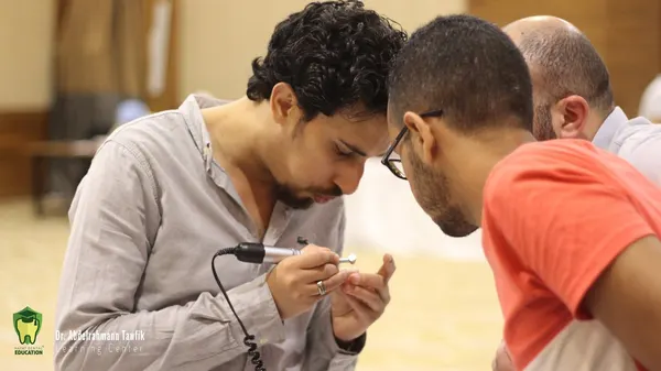 Anterior & posterior composite