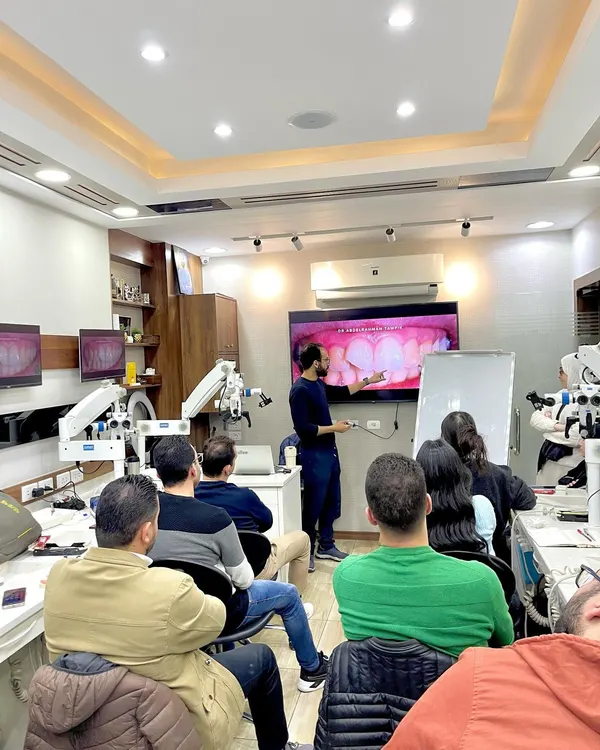 Anterior & posterior composite
