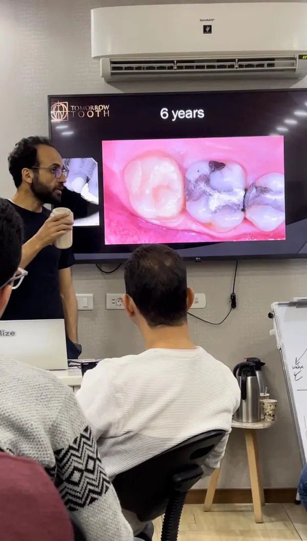 Anterior & posterior composite