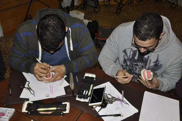 Anterior & posterior composite