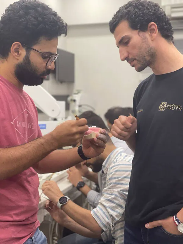 Crown Lengthening course