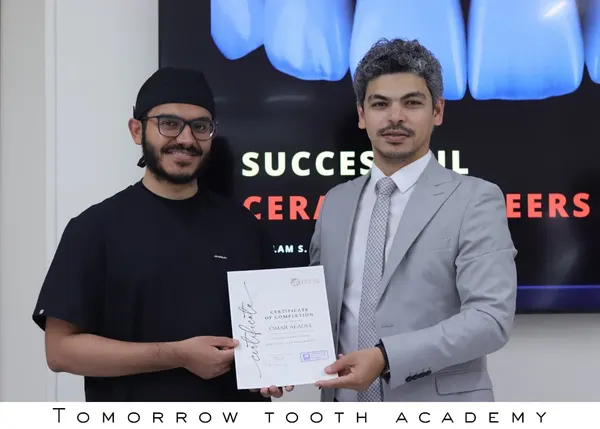 Successful ceramic veneers