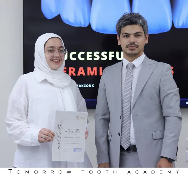 Successful ceramic veneers