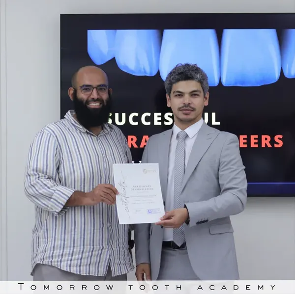 Successful ceramic veneers