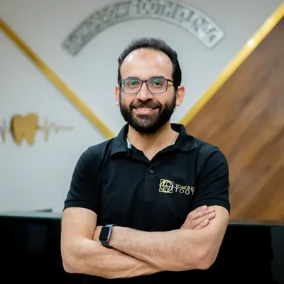 Dr. Abdelrahman Tawfik