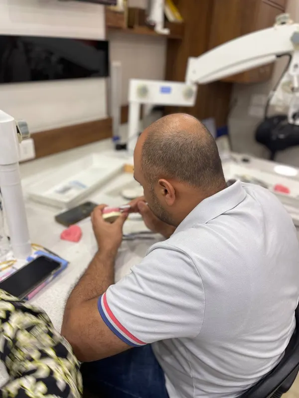 Crown Lengthening course