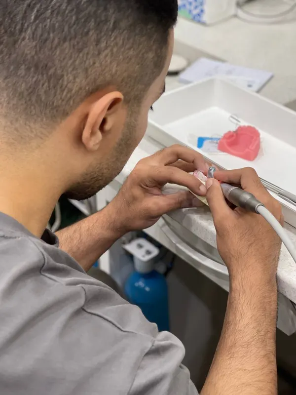 Crown Lengthening course