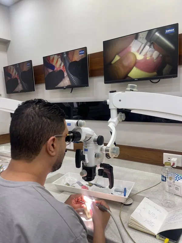 Crown Lengthening course