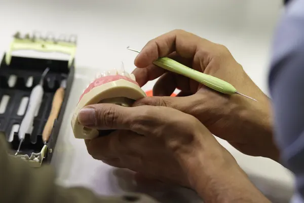 Anterior & posterior composite