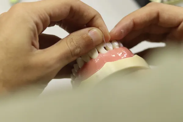Anterior & posterior composite