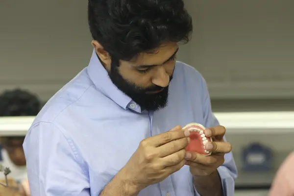 Anterior & posterior composite
