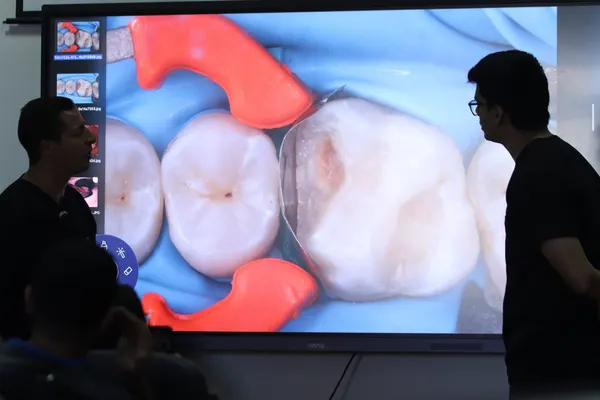 Anterior & posterior composite