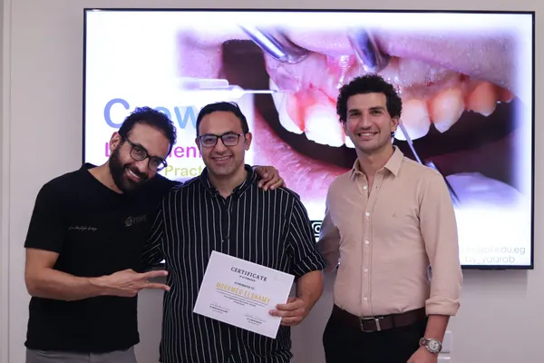 Crown Lengthening course