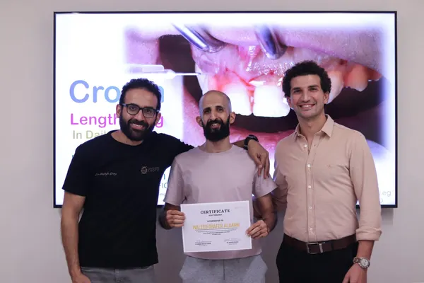 Crown Lengthening course