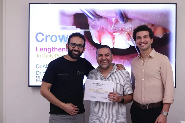 Crown Lengthening course