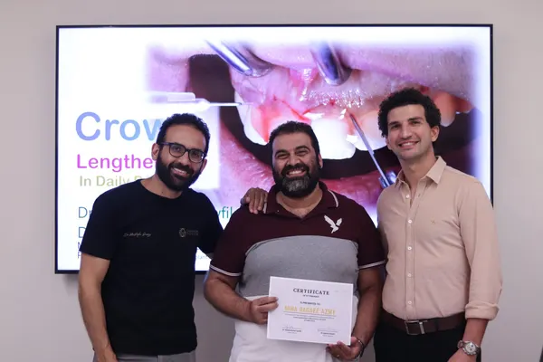 Crown Lengthening course