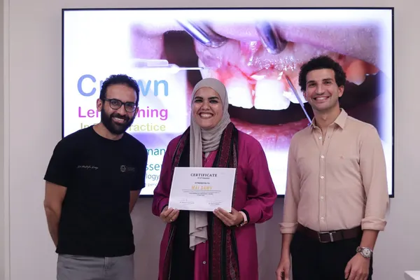 Crown Lengthening course