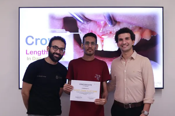 Crown Lengthening course