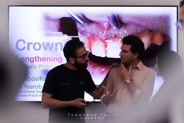 Crown Lengthening course