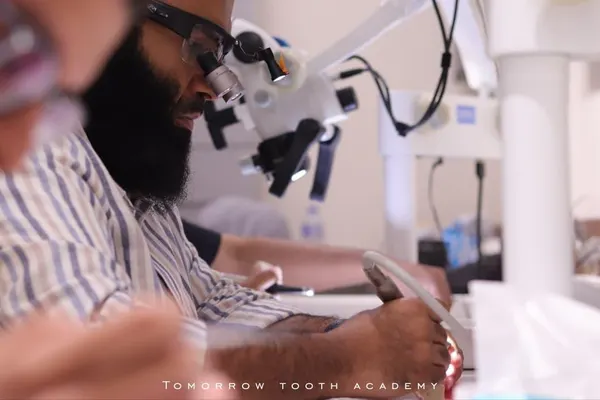 Successful ceramic veneers