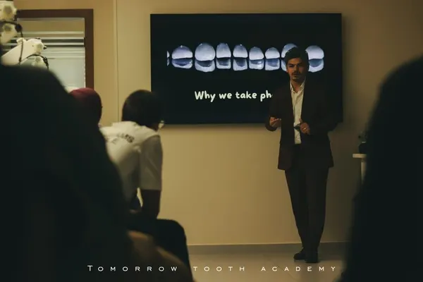 Successful ceramic veneers