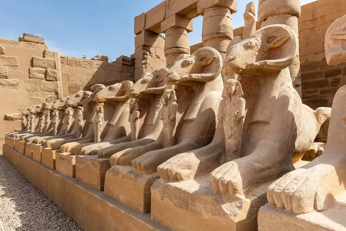 Luxor, Aswan & the Red Sea