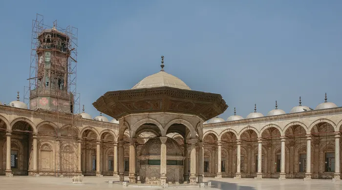 The Citadel & Muhammad Ali Mosque
